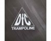 Батут DFC TRAMPOLINE 12FT-TRBL, б/сетки